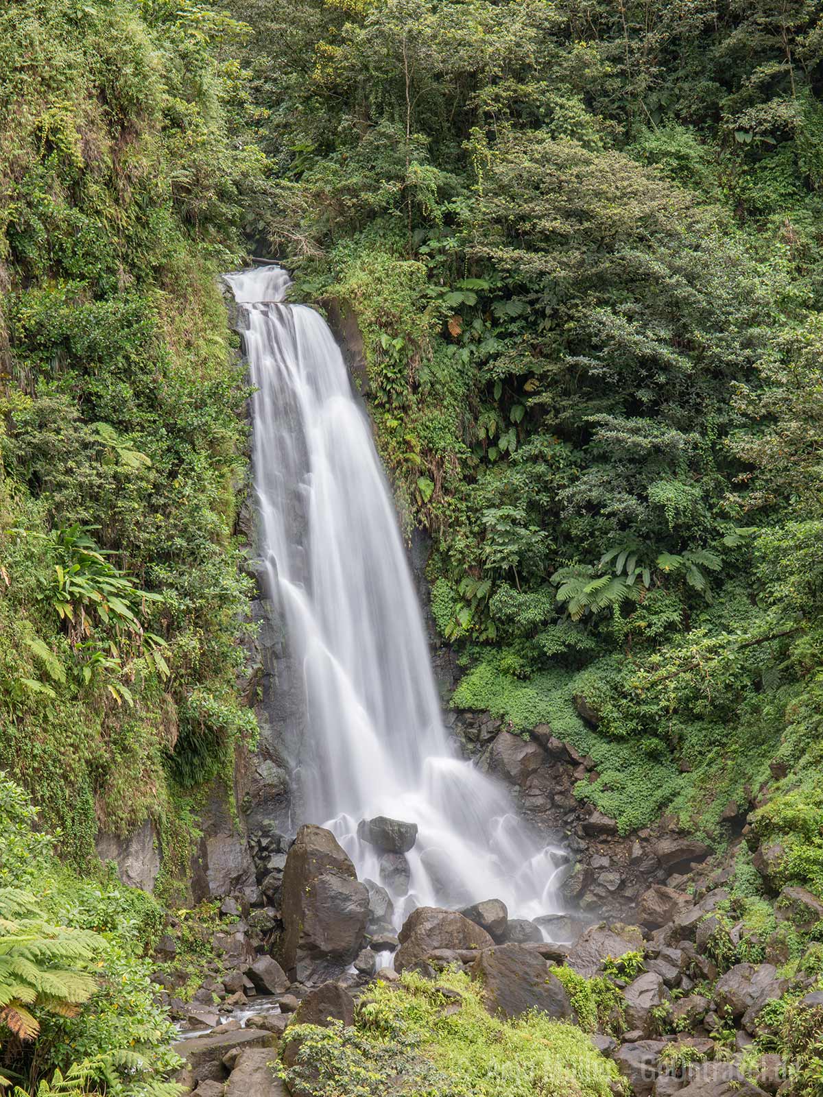 Trafalgar Falls Trafalgar Falls