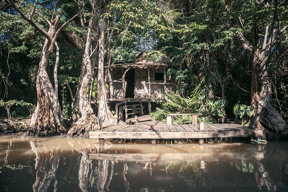 Drehort zu Fluch der Karibik 2 Drehort zu Fluch der Karibik 2