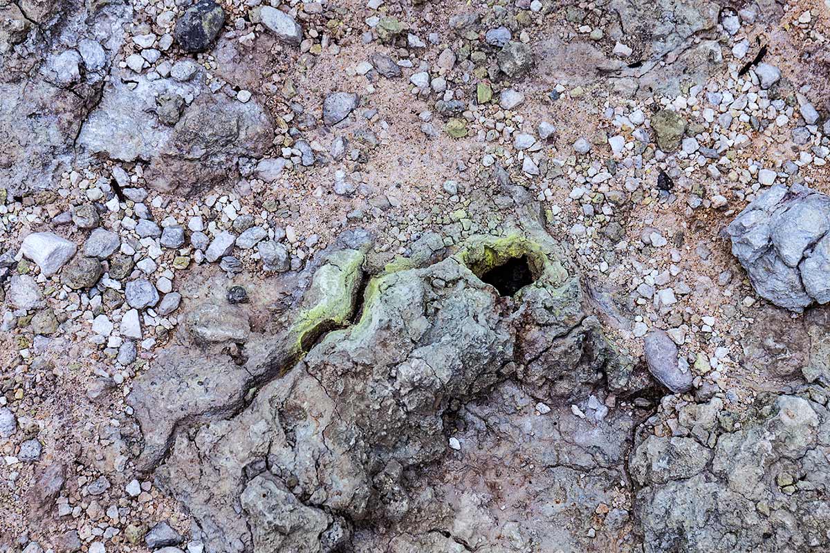 Fumarole