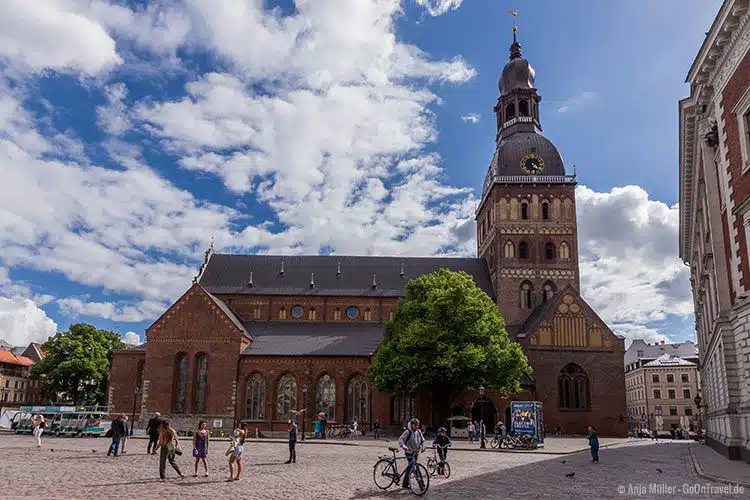Die Domkirche Die Domkirche