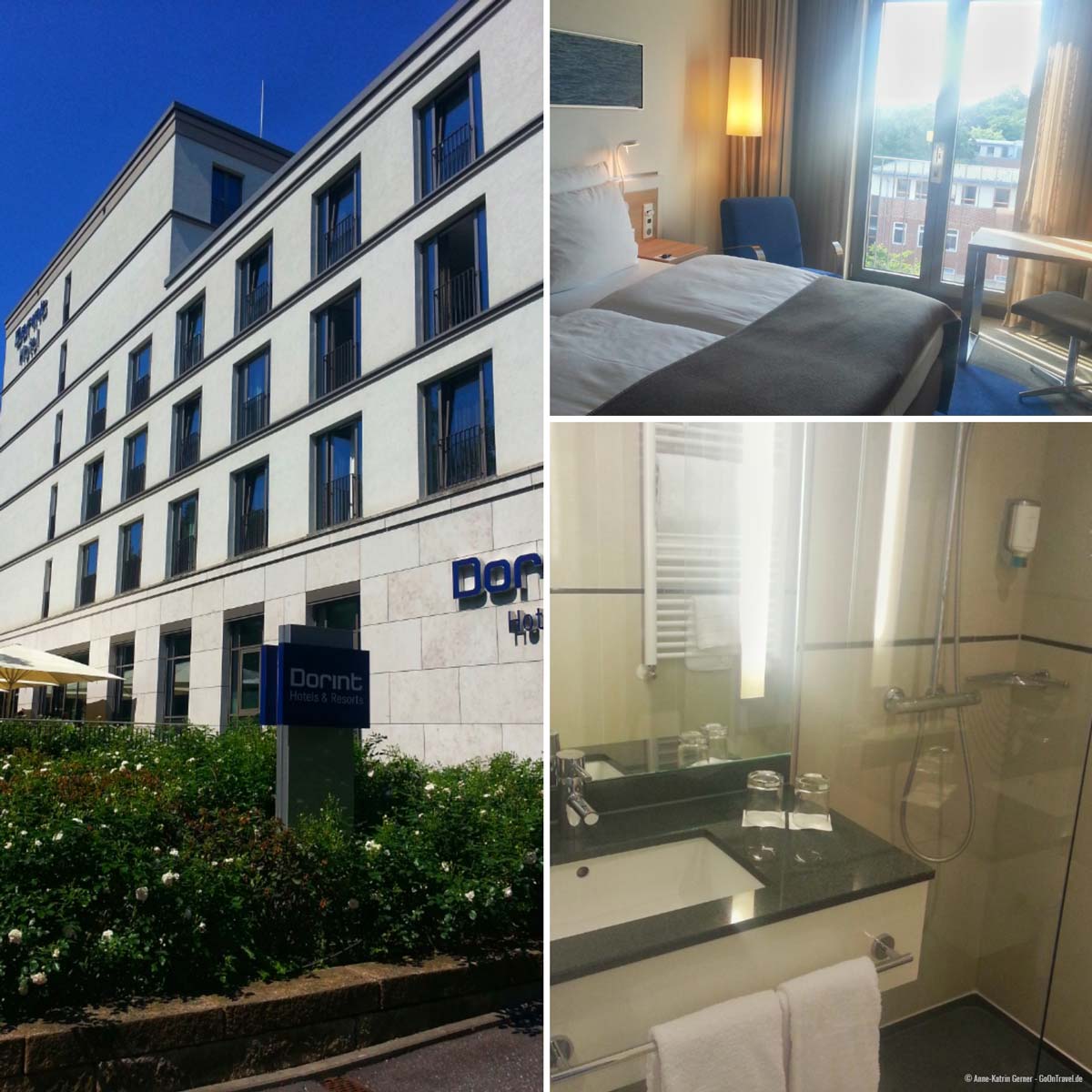 Dorint Hotel Eppendorf Dorint Hotel Eppendorf