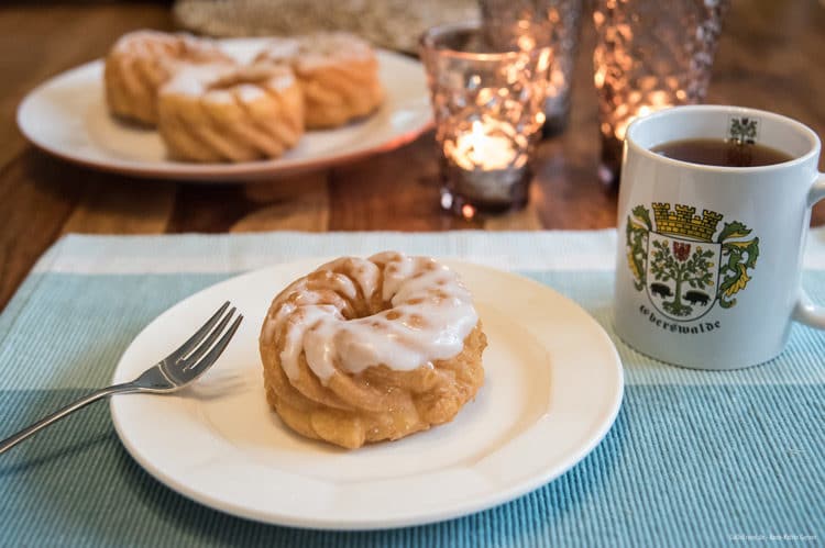 Eberswalder Spritzkuchen