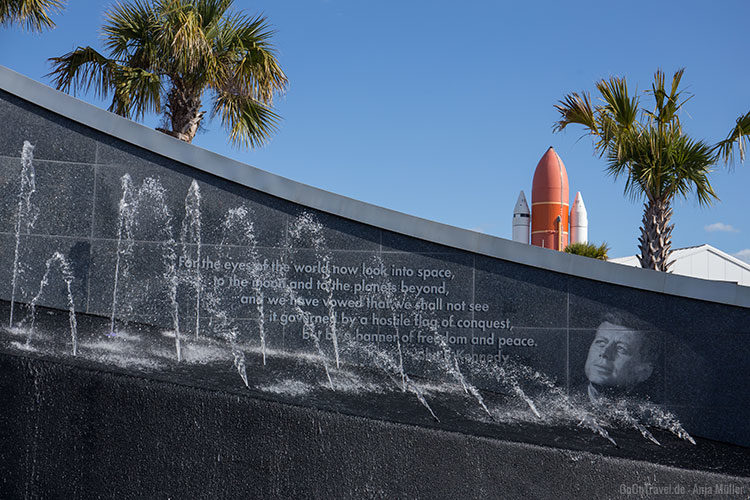 In Gedenken an John F. Kennedy