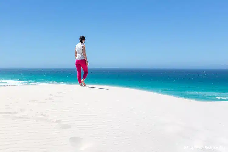 Das De Hoop Nature Reserve in Südafrika. Das De Hoop Nature Reserve in Südafrika.