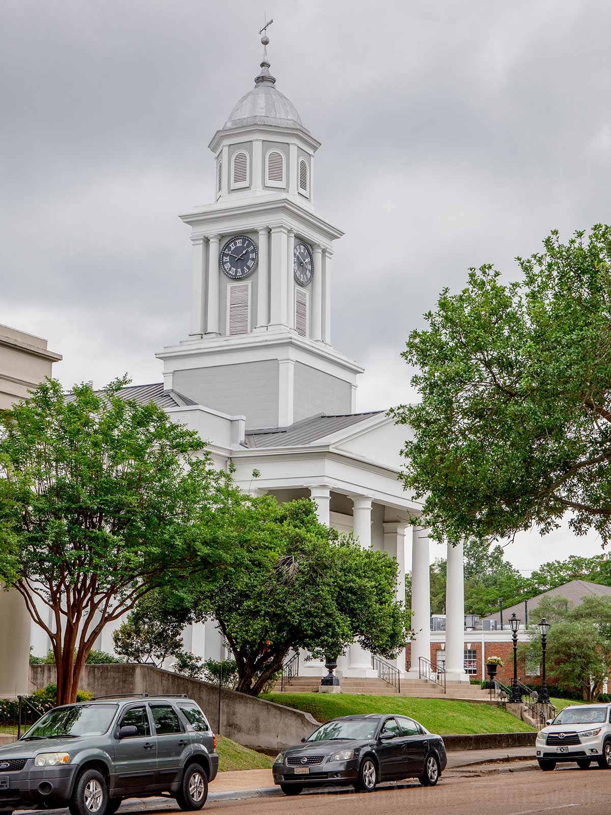 First Presbyterian Church of Natchez First Presbyterian Church of Natchez