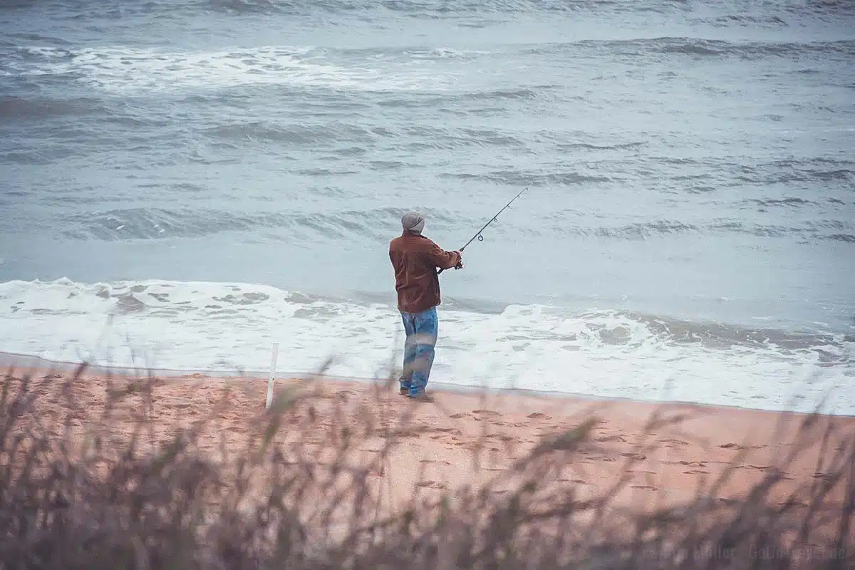 Angler am Flagler Beach Angler am Flagler Beach