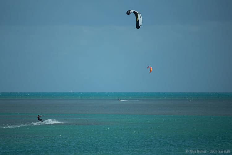 Wassersport in den Florida Keys