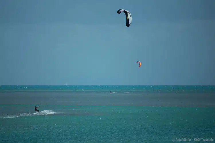 Wassersport in den Florida Keys Wassersport in den Florida Keys