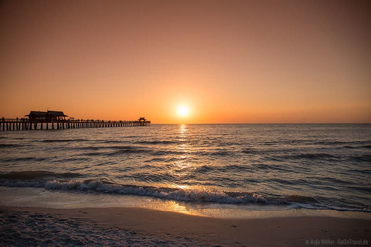 Sunset Florida