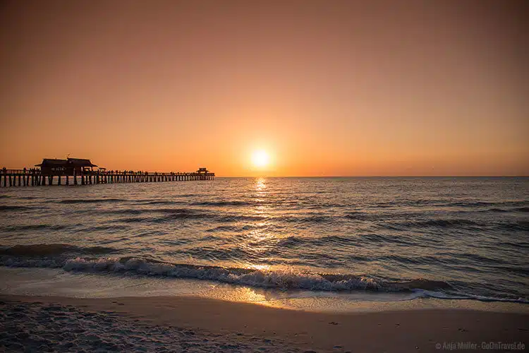 Sunset Florida