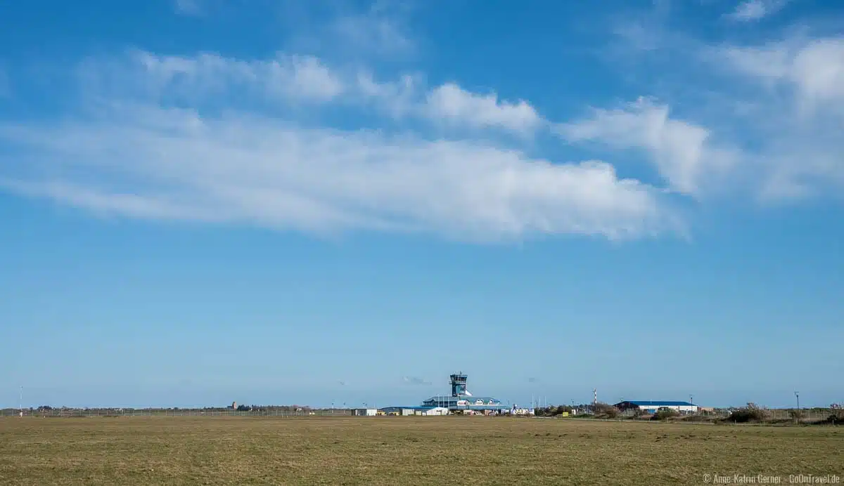Flughafen Sylt Flughafen Sylt