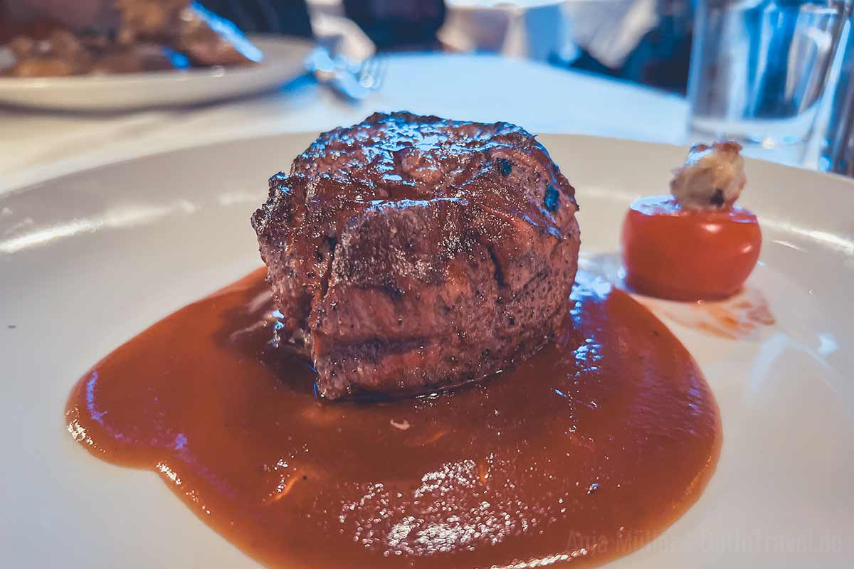 Filet Mignon Filet Mignon