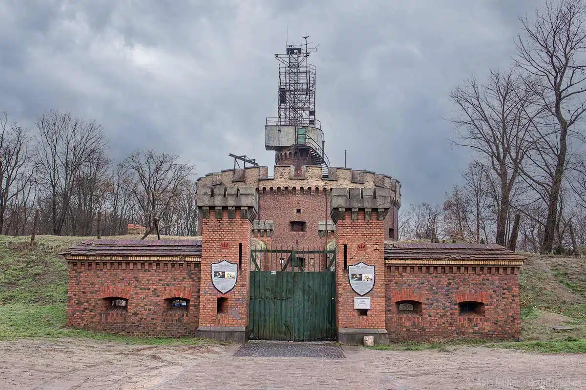 Fort Aniola (Engelsburg) Fort Aniola (Engelsburg)