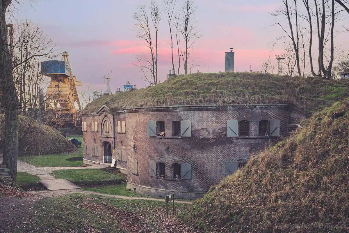 Fort Gerharda (Fort Gerhard) Fort Gerharda (Fort Gerhard)