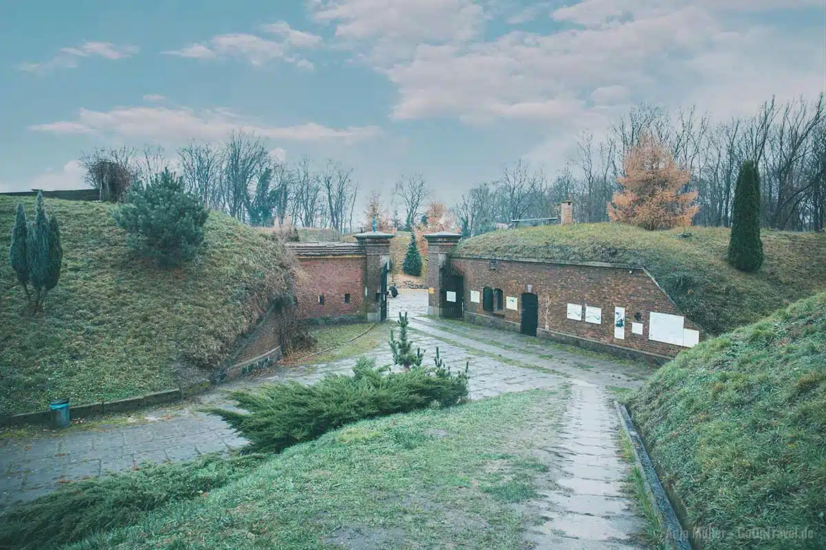 Fort Zachodni (Westfort) Fort Zachodni (Westfort)