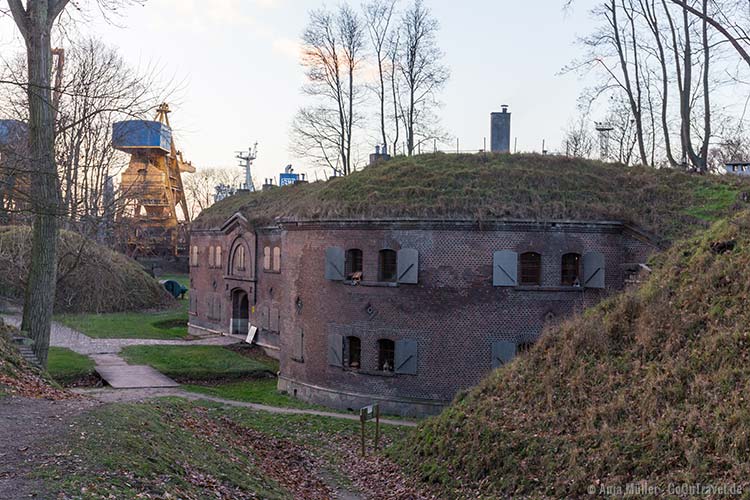Fort Gerharda (Fort Gerhard) Fort Gerharda (Fort Gerhard)