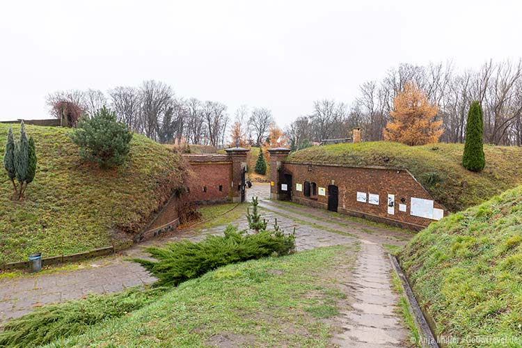 Fort Zachodni (Westfort) Fort Zachodni (Westfort)