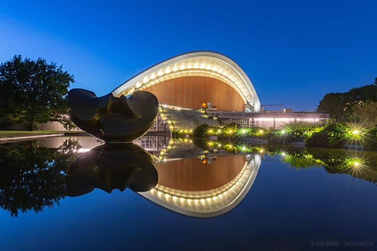 Haus der Kulturen in Berlin Haus der Kulturen in Berlin
