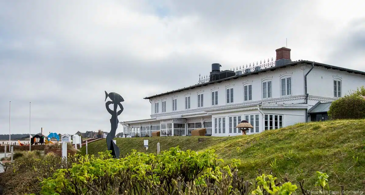 Fährhaus Sylt in Munkmarsch Fährhaus Sylt in Munkmarsch