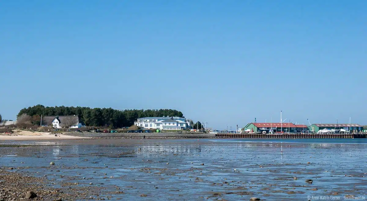 Fährhaus Sylt am Munkmarscher Hafen Fährhaus Sylt am Munkmarscher Hafen