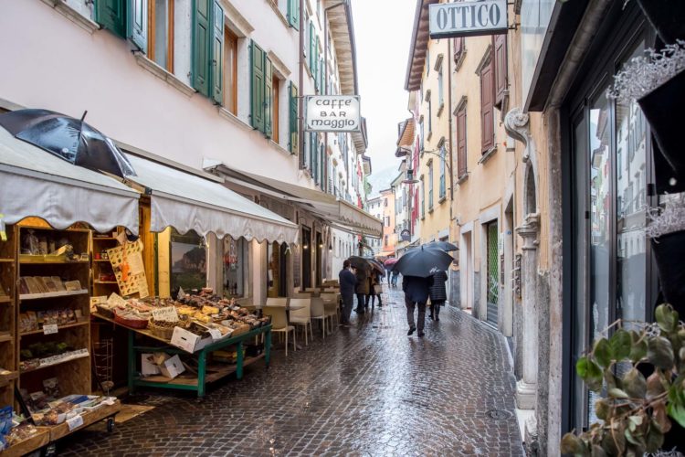 Gardasee Regen Tipps Arco