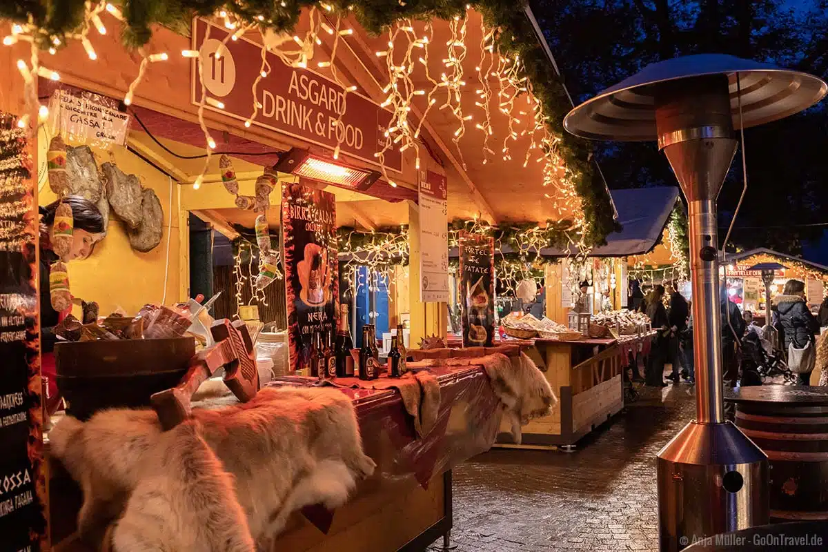 Kulinarischer Weihnachtsmarkt - Di Gusto in Gusto Kulinarischer Weihnachtsmarkt - Di Gusto in Gusto