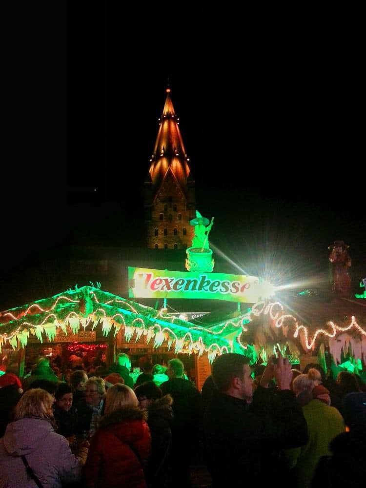  Weihnachtsmarkt Paderborn