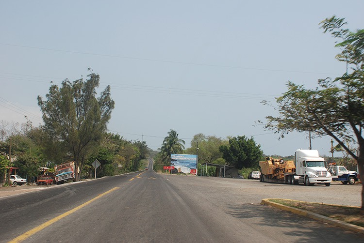 unterwegs zwischen Puebla und Veracruz Unterwegs zwischen Puebla und Veracruz