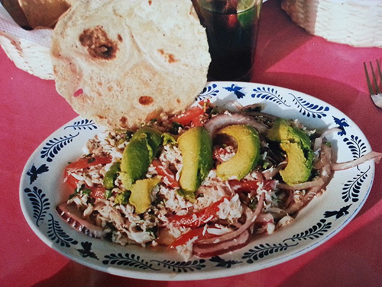 Mexikanische Küche ist so lecker! Mexikanische Küche ist so lecker!