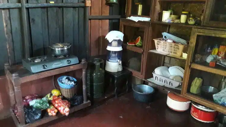 kenianische Küche