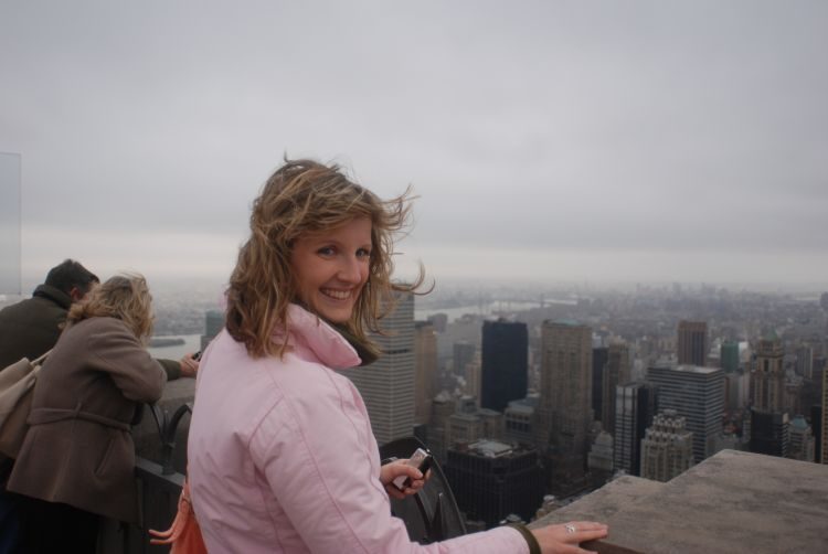 Yeah, New York City!!! Yeah, New York City!!!