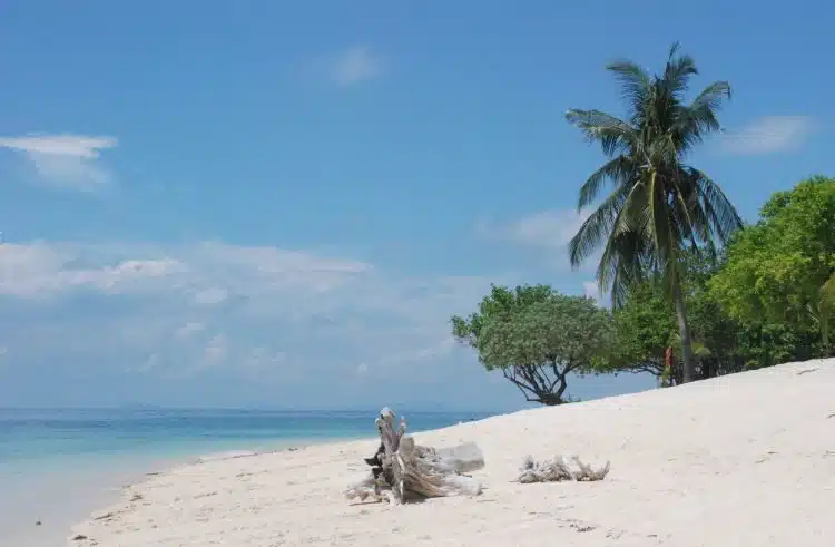 Turtle Island, Borneo, Malaysia