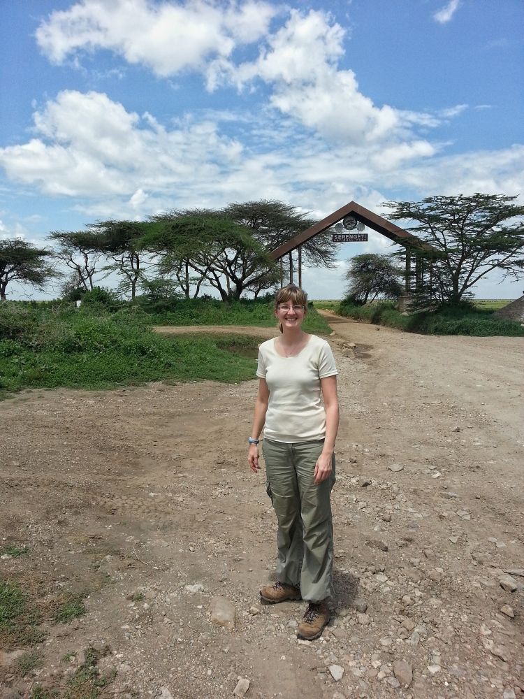 Willkommen in der Serengeti