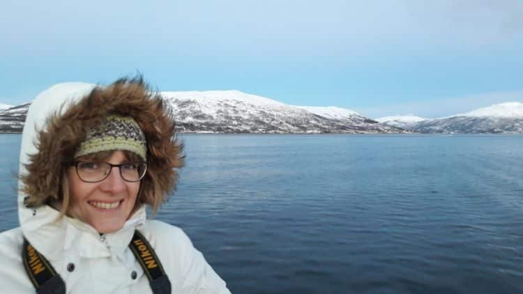 im Eismeer vor Tromsö im Eismeer vor Tromsö