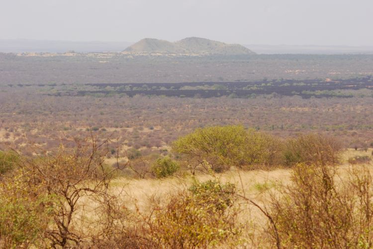 Tsavo West Tsavo West