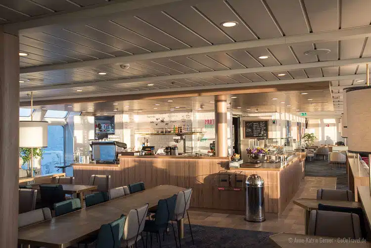 Multe Bar auf Deck 7 Multe Bar auf Deck 7