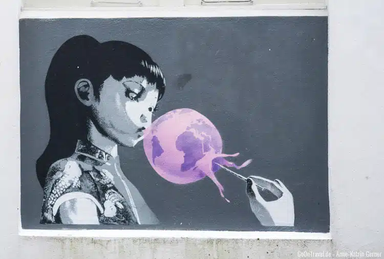 Street Art in Bergen