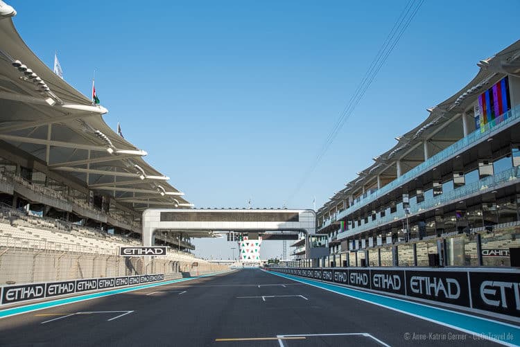 Yas Marina Circuit