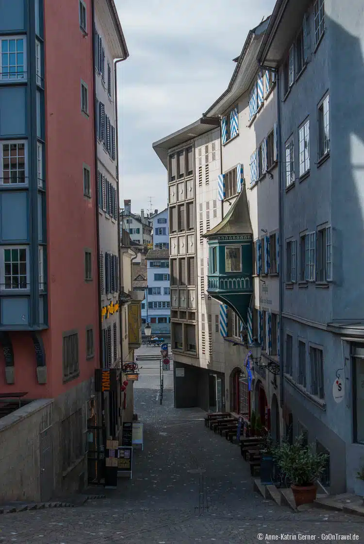 Stüssihofstatt Stüssihofstatt
