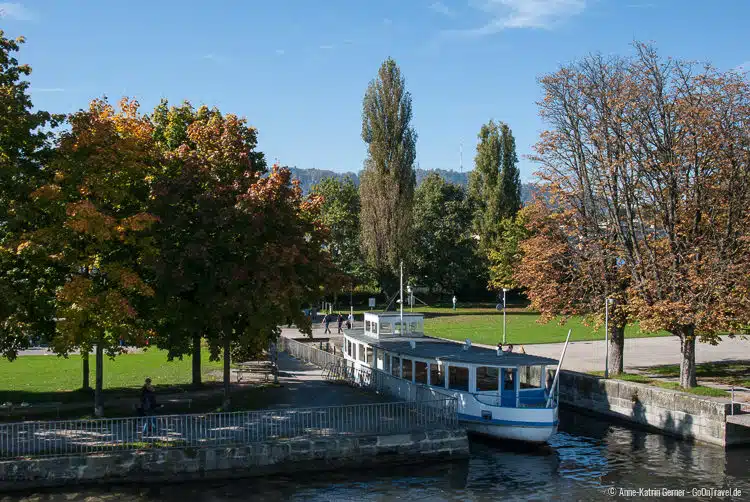 Am Zürichseeufer Am Zürichseeufer
