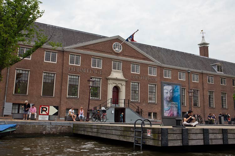 Die Herimitage in Amsterdam Die Herimitage in Amsterdam