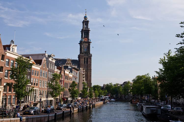 Westerkerk (Protestantische Kirche) Westerkerk (Protestantische Kirche)