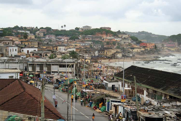 Cape Coast