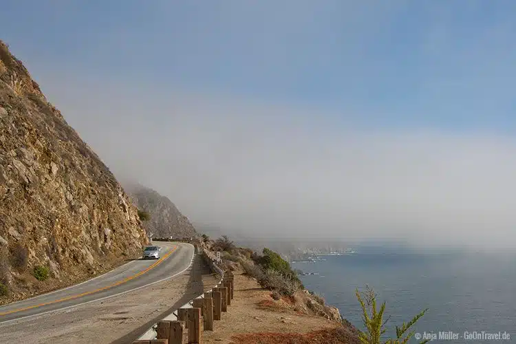 Der Coast Highway Nr. 1 Der Coast Highway Nr. 1