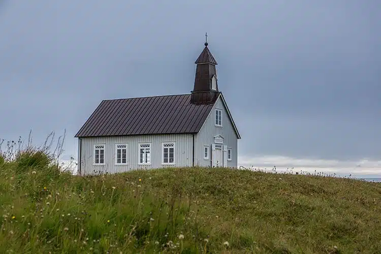 Kirche bei Strandarkirkja