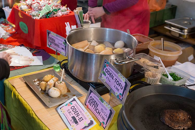 Japanisches veganes Essen! Japanisches veganes Essen!