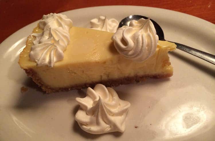 Key Lime Pie