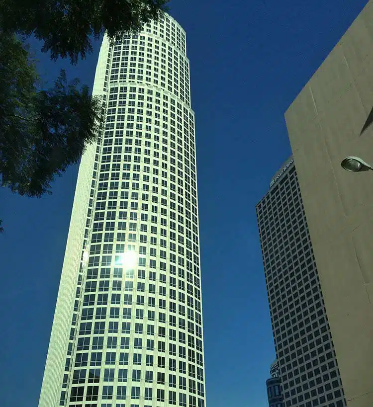 Downtown Los Angeles Downtown Los Angeles