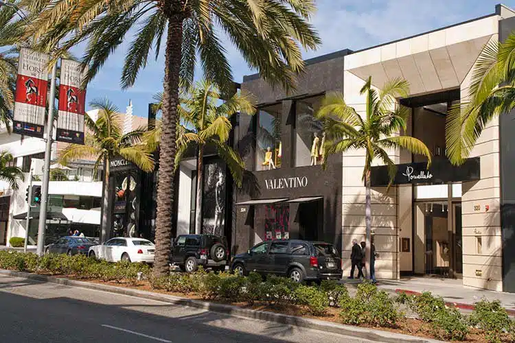 Der Rodeo Drive Der Rodeo Drive