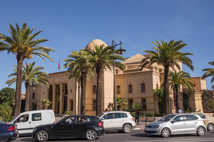 Théâtre Royal von Marrakesch Théâtre Royal von Marrakesch